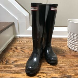 💠 Hunter Original Tall Rain Boot